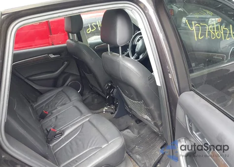 2014 Audi Q5 Premium Plus из США, поврежденный, VIN WA1LFAFPXEA014232